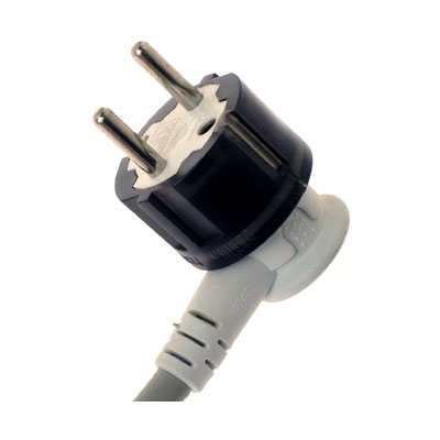 360°德法智能插頭正面