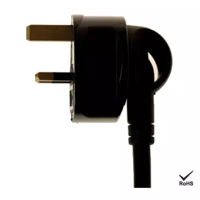 360° 英式旋轉含拉環插頭 - Roto插頭照片