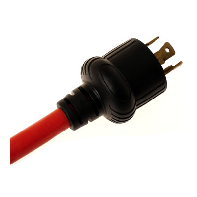 工業防鬆脫插頭照片