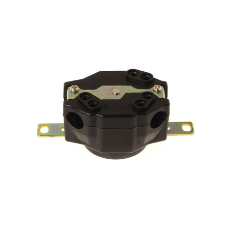 防脫落插座銅片照片