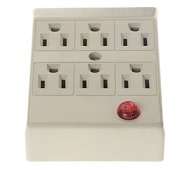 突波保護指示燈