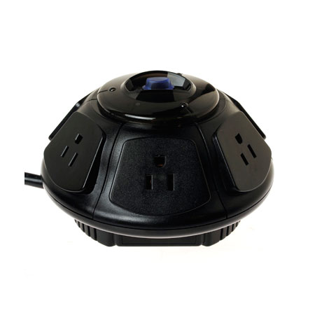 電源及突波保護指示燈