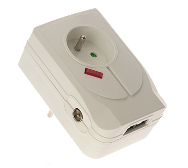 突波保護指示燈