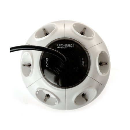 電源及突波保護指示燈