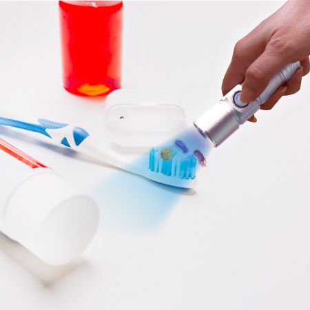 牙刷消毒