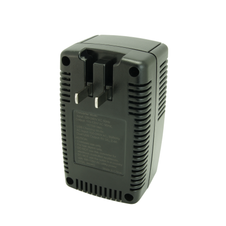 旅行變壓轉換器USB充電器