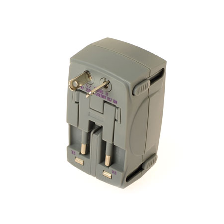 旅行用轉換插頭(澳式插腳)