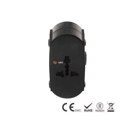 完美旅行用轉換器支援電流10安培設備充電 - 完美旅行用轉換器支援電流10安培設備充電