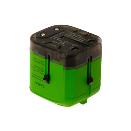 多國旅行適配器