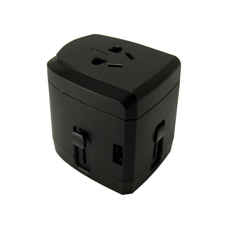 4USB Type C 旅行充電適配器產品照