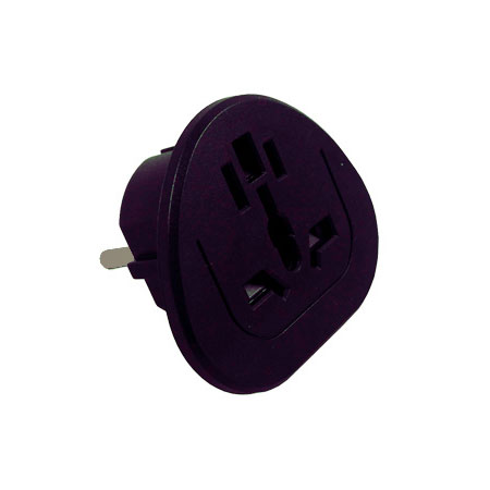 萬國轉換充電器(帶地插座)