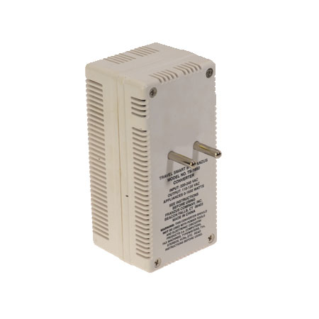 智能旅行電壓轉換器