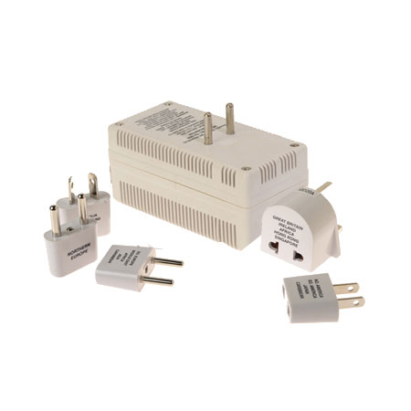 智能旅行電壓轉換器配件組