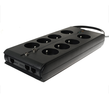 TV 端子及電話接口