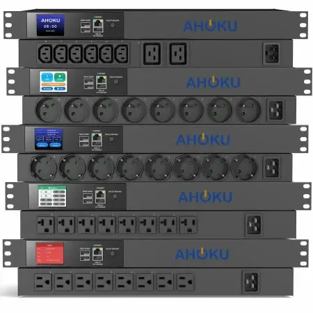 智能電源 PDU - 網路型PDU