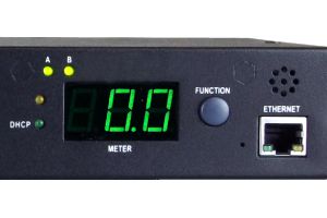 智能機架電源分配器