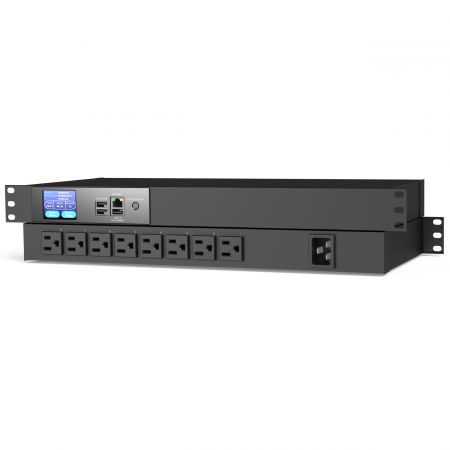 機架PDU水平安裝支架