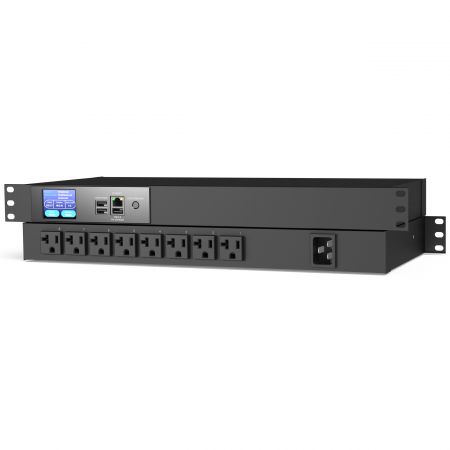 機架PDU水平安裝支架