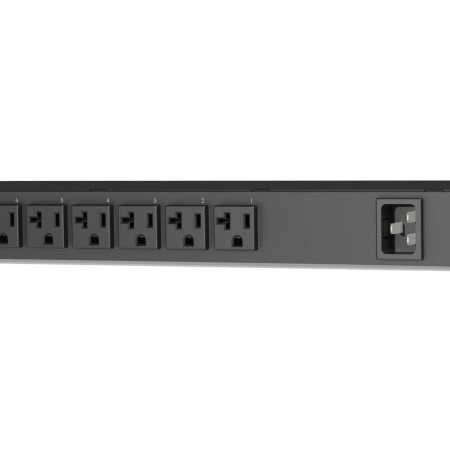 8孔NEMA 5-15R及IEC C20插座