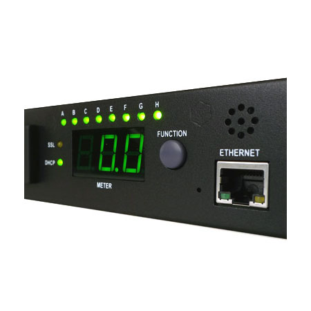 帶儀表的智能PDU