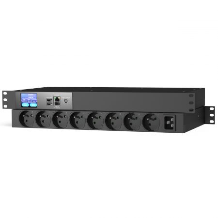 機架PDU水平安裝支架