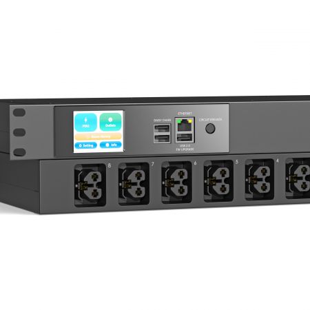 網路監控管理配電