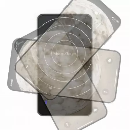 Qi認證快速無線充電板