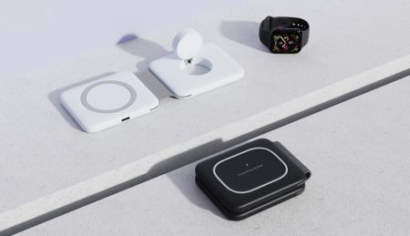 15W快充無線充電器