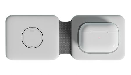 Qi 協議無線充電器